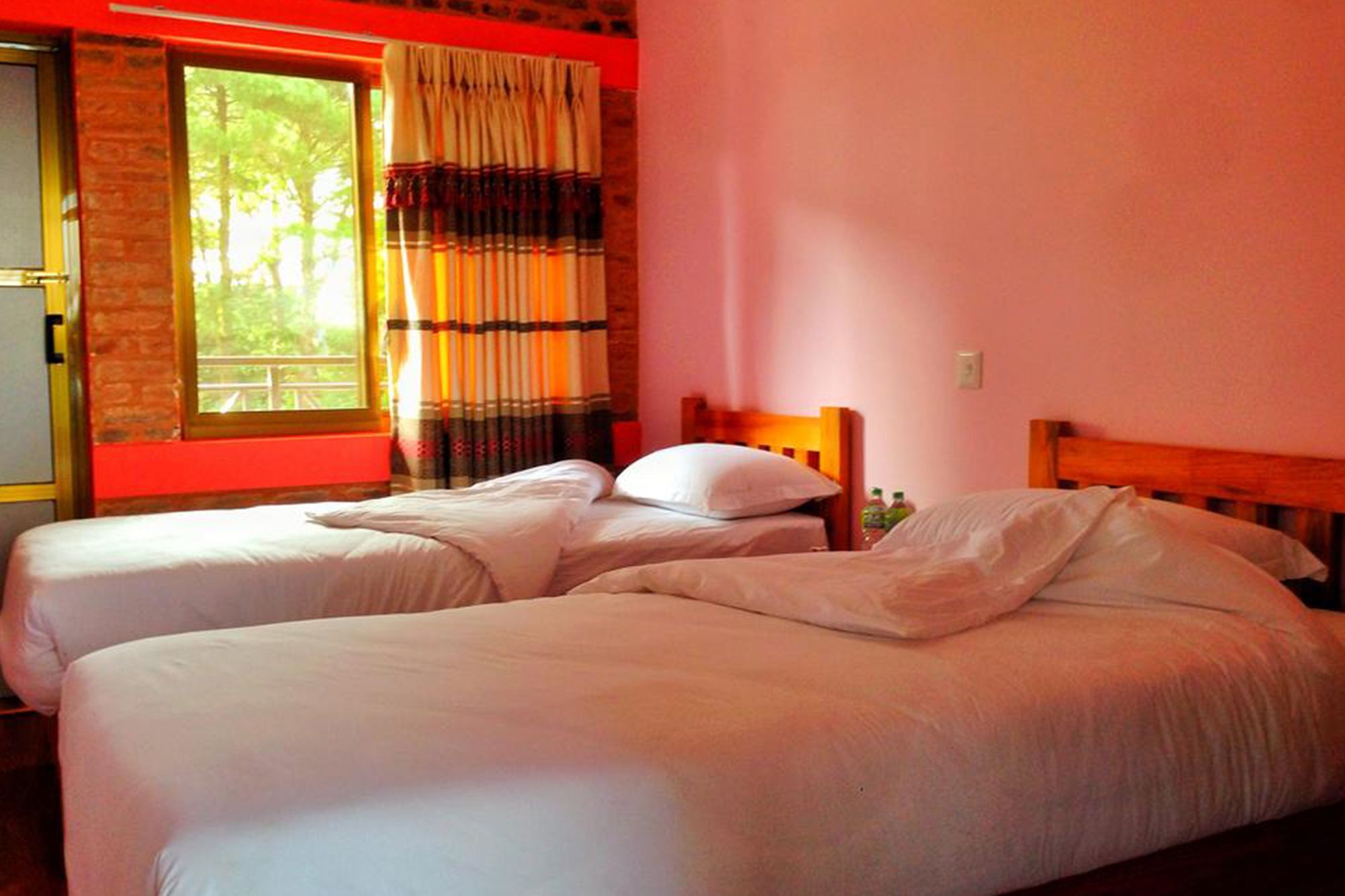Hotel Everest Window View Nagarkot Exteriör bild